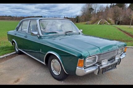 Ford Taunus 108.000 km 8.950 &euro; Ueckermünde 17373