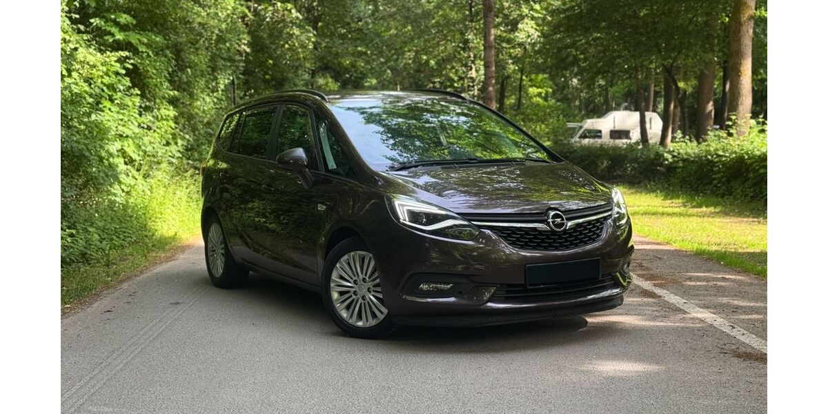 Opel Zafira 146.500 km 9.200 &euro; Augsburg 86163