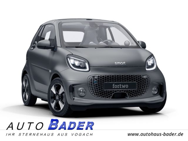 Smart ForTwo 17.300 km 18.750 &euro; Mittelstetten-Vogach 82293