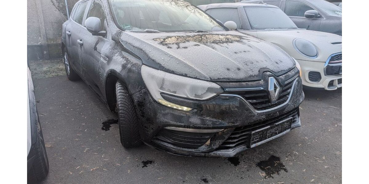 Renault Megane 86.100 km 7.500 &euro; Berlin 13086