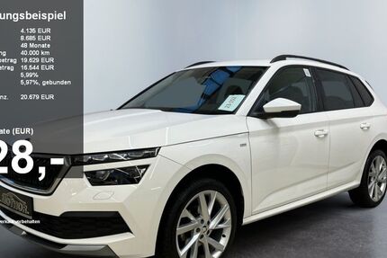 Skoda Kamiq 63.566 km 19.629 &euro; Brandenburg 14770