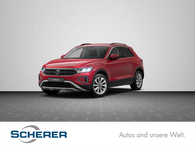 VW T-Roc 21.650 km 26.900 &euro; Cochem / Faid 56814