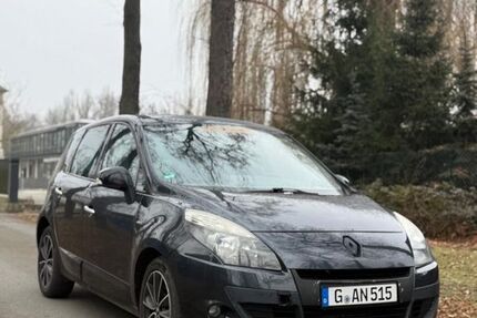 Renault Scenic 200.000 km 3.399 &euro; Gera 07545