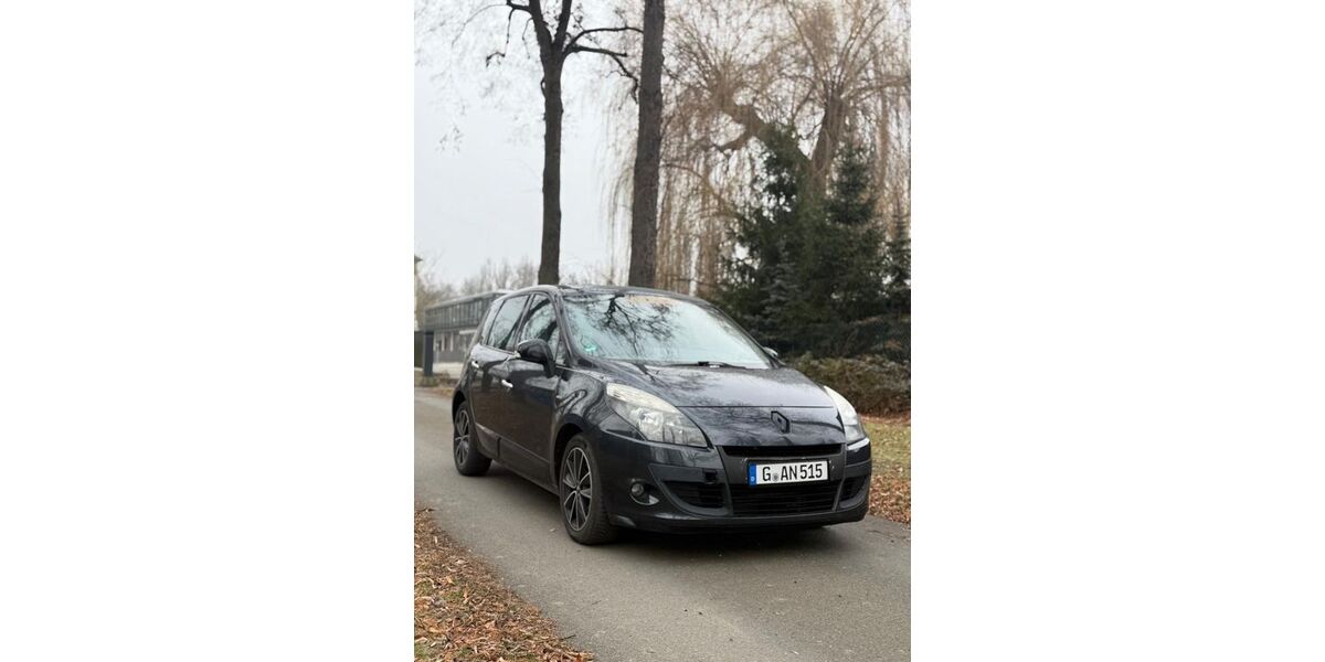 Renault Scenic 200.000 km 3.399 &euro; Gera 07545