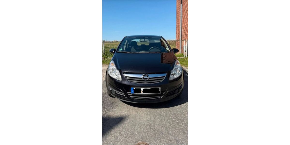 Opel Corsa 110.455 km 2.700 &euro; Bad Schwartau 23611