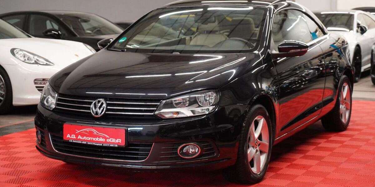 VW Eos 99.950 km 11.750 &euro; Pfungstadt 64319