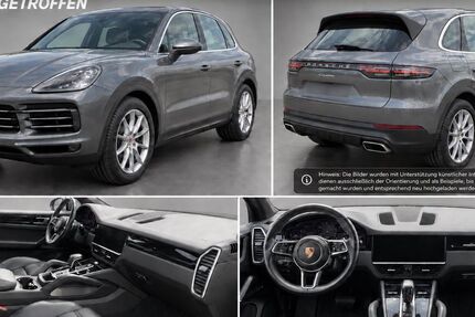Porsche Cayenne 124.302 km 48.990 &euro; Dresden 01257