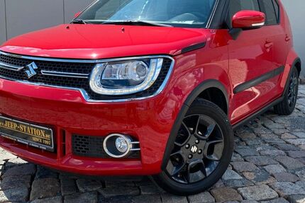 Suzuki Ignis 107.000 km 9.690 &euro; Mockrehna 04862