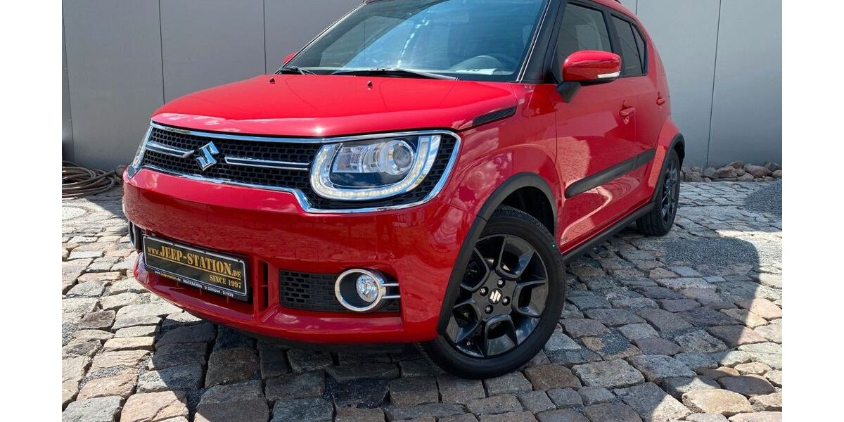 Suzuki Ignis 107.000 km 9.690 &euro; Mockrehna 04862