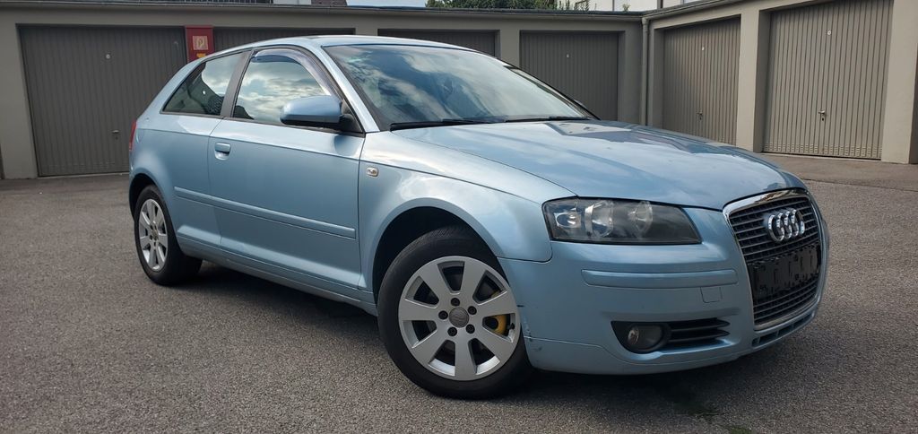 Audi A3 204.800 km 3.900 € Augsburg 86165