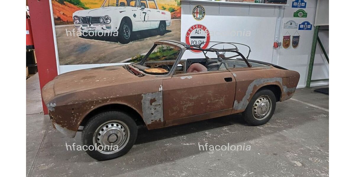 Alfa Romeo GT 999.999 km 18.000 &euro; Köln 51103