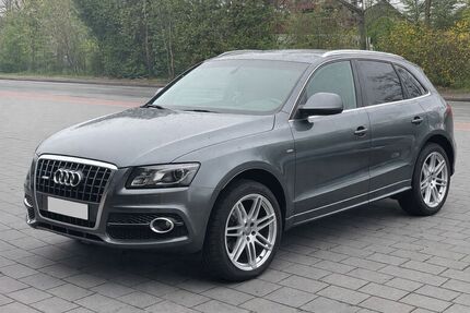 Audi Q5 220.000 km 12.499 &euro; Trappenkamp 24610