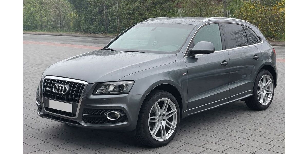 Audi Q5 220.000 km 12.499 &euro; Trappenkamp 24610