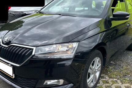 Skoda Fabia 39.300 km 14.390 &euro; Zell (Mosel) 56856