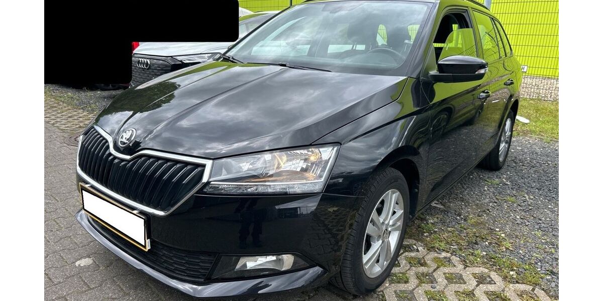 Skoda Fabia 39.300 km 15.191 &euro; Zell (Mosel) 56856