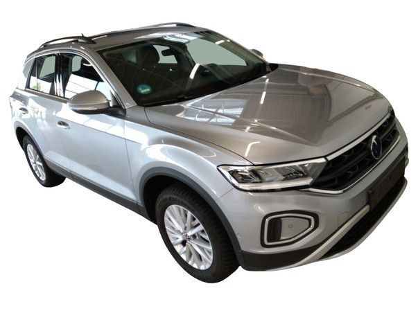 VW T-Roc 9.684 km 24.980 € Pirmasens 66953