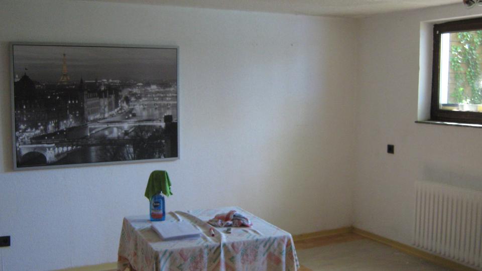 Erdgeschoßwohnung Heusweiler - 2 Zimmer, 60 m&sup2;, 550&euro; | Angebot:25874195