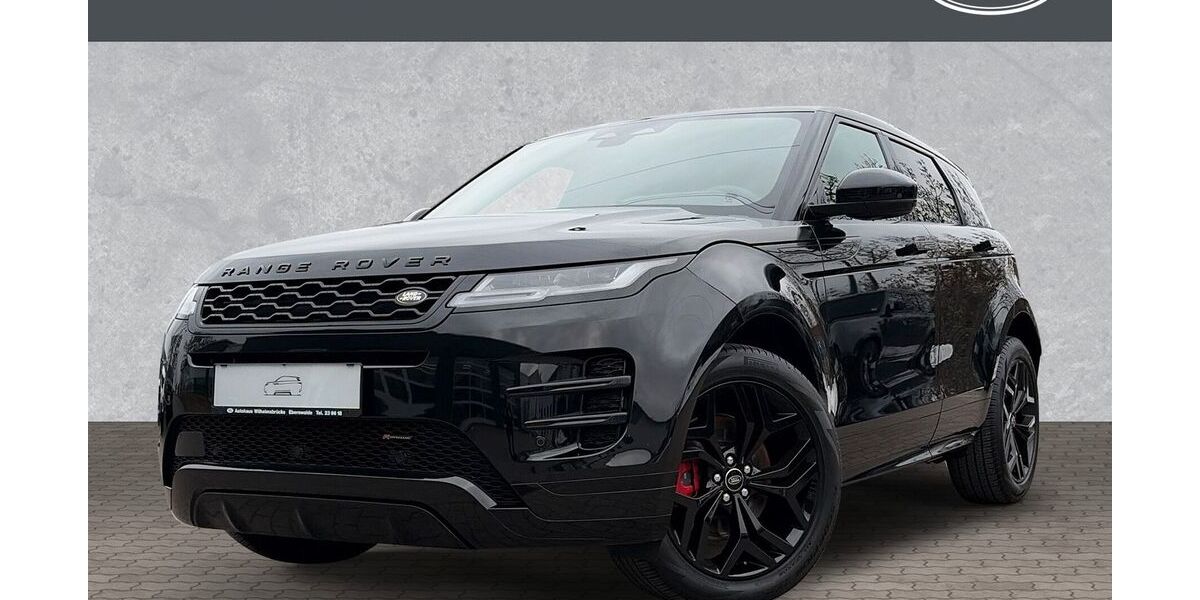 Land Rover Range Rover Evoque 39.692 km 35.687 &euro; Eberswalde 16225
