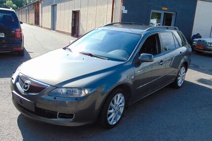 Mazda 6 184.000 km 1.600 &euro; Gotha OT Siebleben 99867