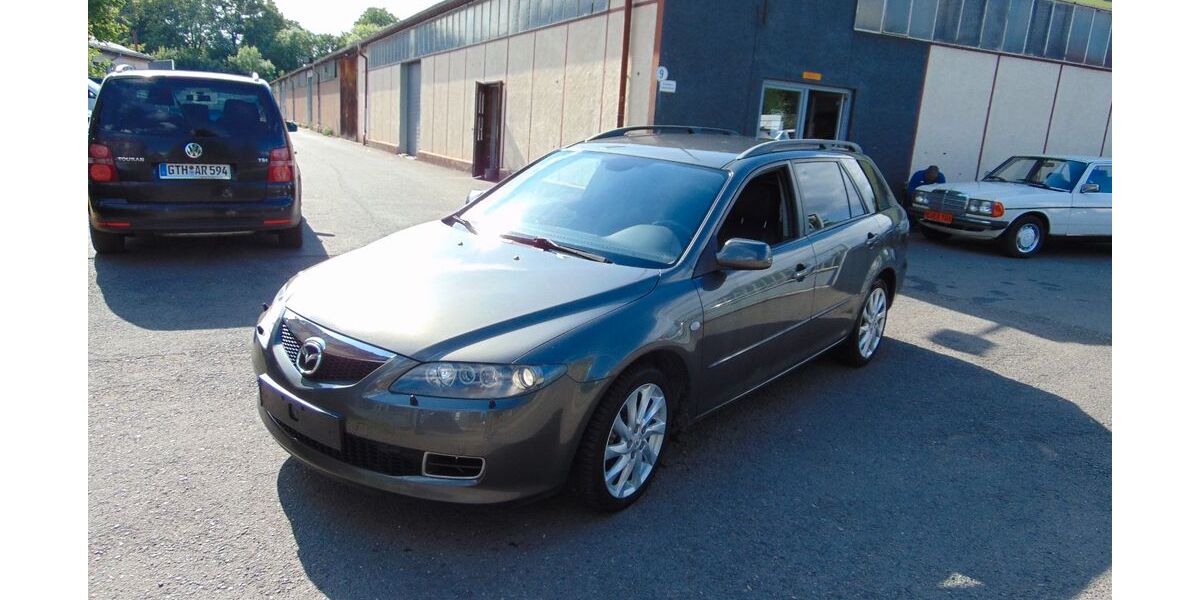 Mazda 6 184.000 km 1.600 &euro; Gotha OT Siebleben 99867