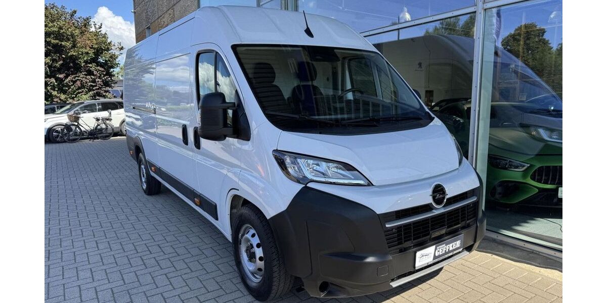 Opel Movano 42.300 km 20.990 &euro; Lilienthal 28865