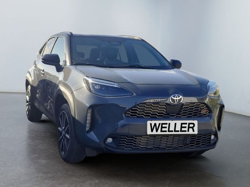 Yaris Cross