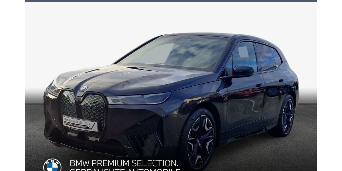 BMW iX 18.226 km 51.990 &euro; Bruchsal 76646