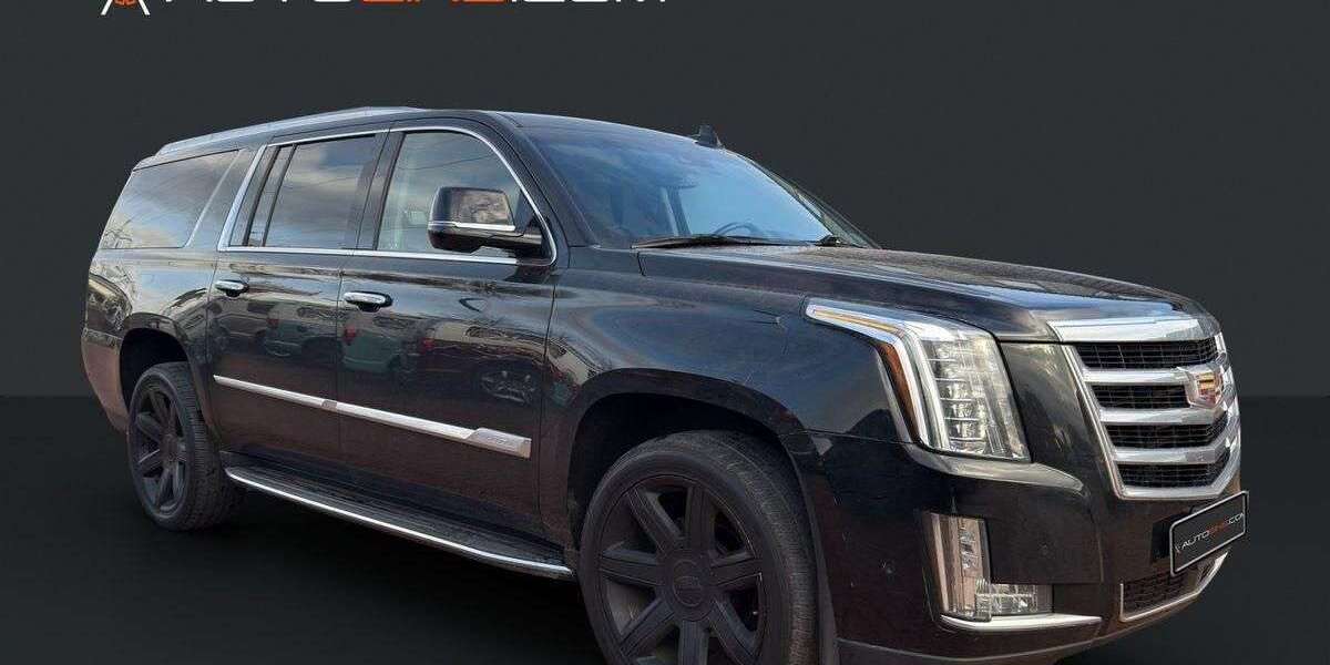 Cadillac Escalade 225.895 km 42.000 &euro; Ronnenberg StT Empelde Region Hannover 30952