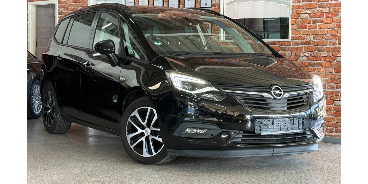 Opel Zafira 206.000 km 9.480 &euro; Uttenhofen bei Schwäbisch Hall 74538