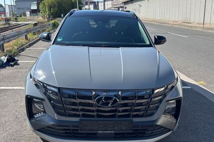 Hyundai TUCSON 58.261 km 29.500 &euro; Ludwigshafen am Rhein 67059