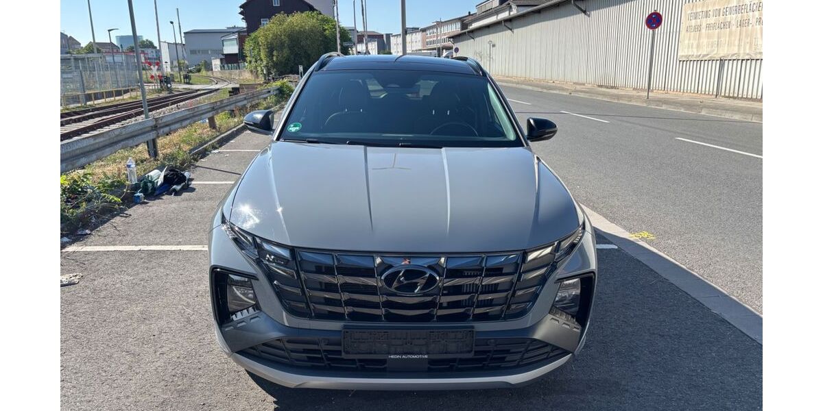 Hyundai TUCSON 58.261 km 29.990 &euro; Ludwigshafen am Rhein 67059