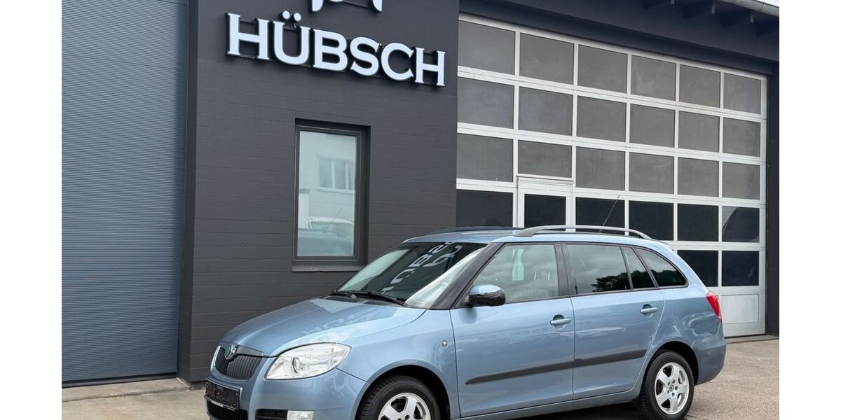 Skoda Fabia 180.000 km 2.999 &euro; Kassel 34123