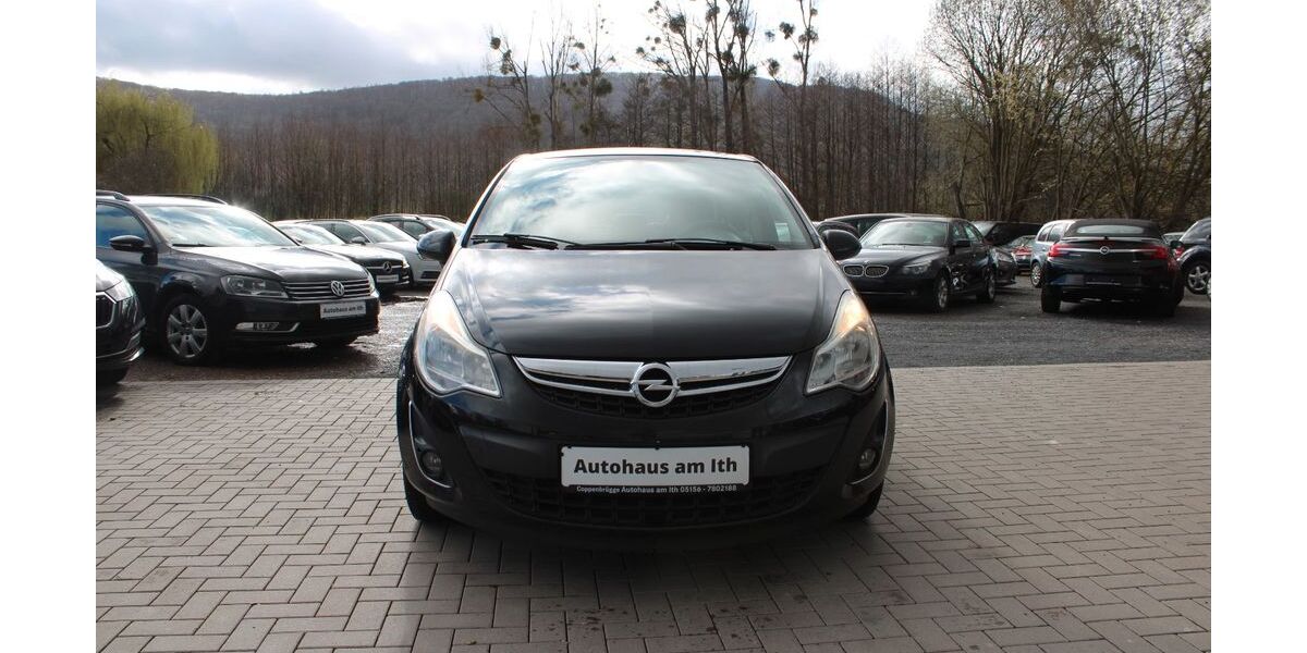 Opel Corsa 104.335 km 4.490 &euro; Coppenbrügge 31863
