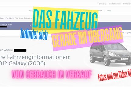 Ford Galaxy 172.390 km 8.550 &euro; Beelen 48361