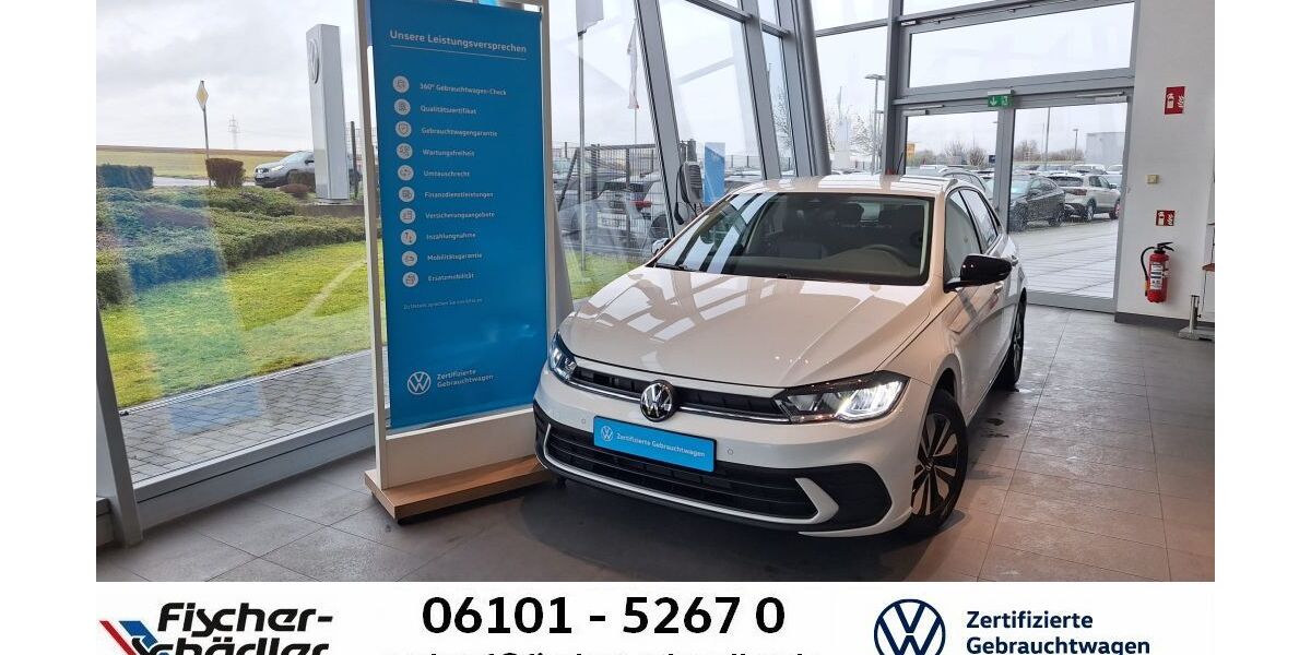 VW Polo 1.100 km 25.850 &euro; Bad Vilbel 61118