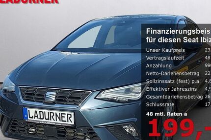 Seat Ibiza 17.400 km 23.930 &euro; Villingen-Schwenningen 78052