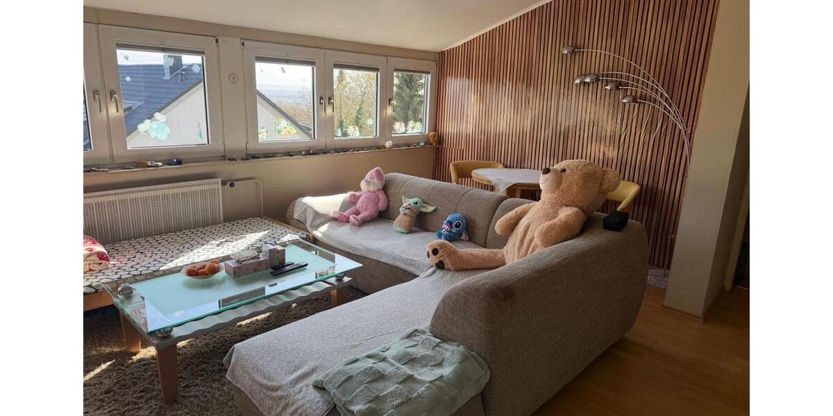 Dachgeschoßwohnung Bad Nauheim - 2 Zimmer, 56 m&sup2;, 205.000&euro; | Angebot:27244213
