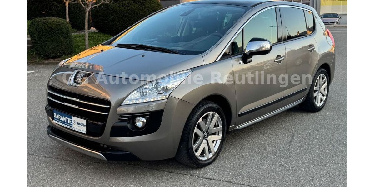 Peugeot 3008 234.212 km 6.999 &euro; Reutlingen 72766