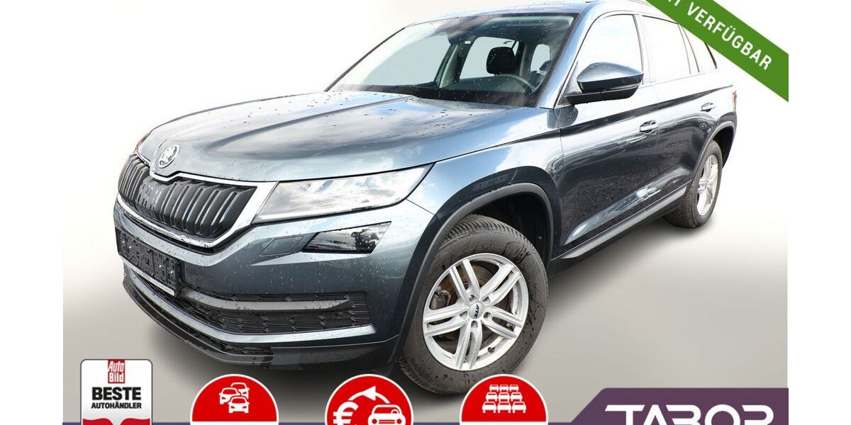 Skoda Kodiaq 50.130 km 24.388 &euro; Kehl 77694
