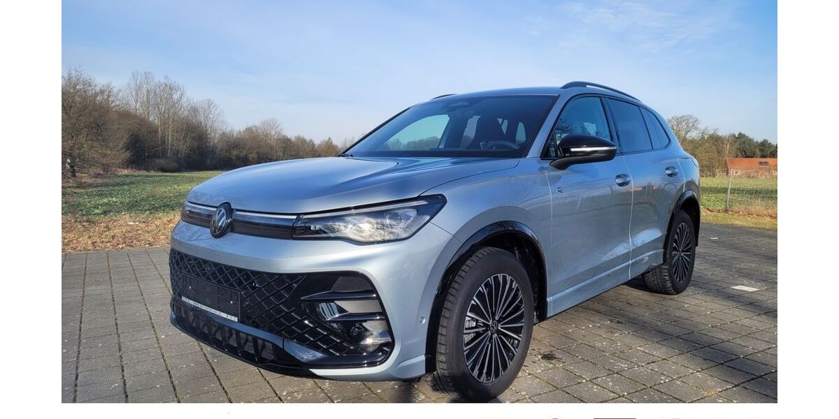VW Tiguan 3.500 km 54.980 &euro; Nienburg 31582