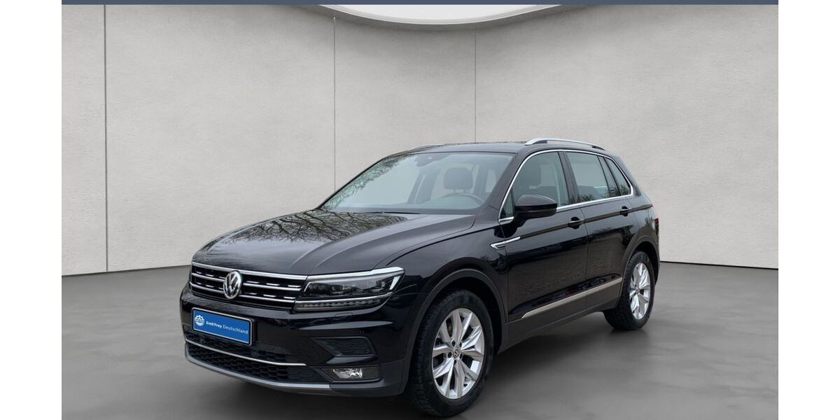 VW Tiguan 60.089 km 22.990 &euro; Preetz-Schellhorn 24211