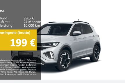 VW T-Cross 21.613 km 26.780 &euro; Recklinghausen 45663