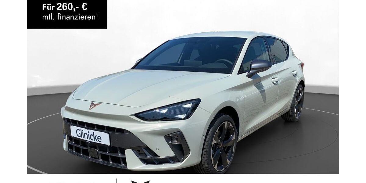 Cupra Leon 10.000 km 35.400 &euro; Witzenhausen 37213