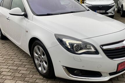 Opel Insignia 235.000 km 8.999 € Leipzig 04328