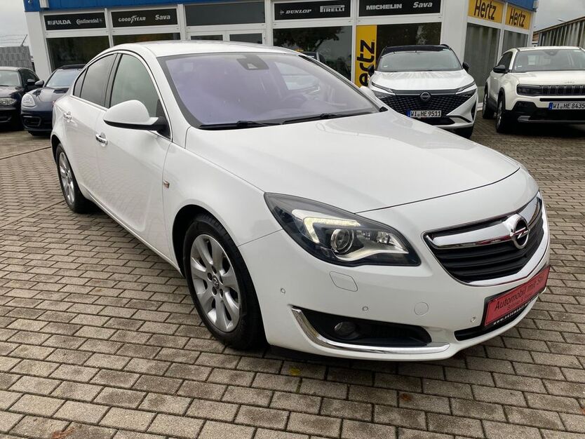 Opel Insignia 235.000 km 9.499 € Leipzig 04328