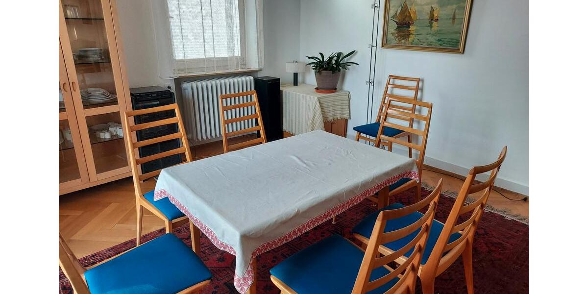 Etagenwohnung Leinfelden-Echterdingen Echterdingen - 4 Zimmer, 120 m&sup2;, 1.350&euro; | Angebot:26335059