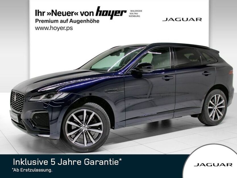 Jaguar F-Pace 24.400 km 56.480 € Walsrode 29664