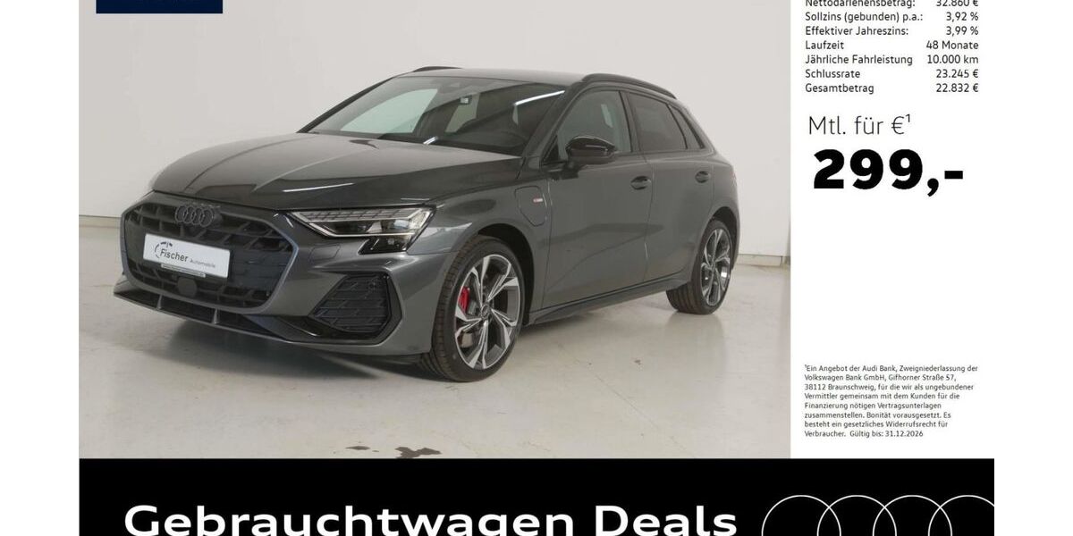 Audi A3 11.958 km 40.880 &euro; Neumarkt 92318