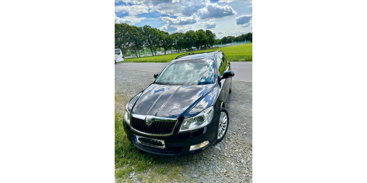 Skoda Octavia 192.500 km 5.599 &euro; Offenbach 63071