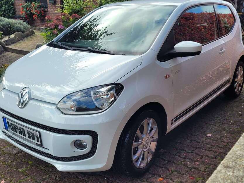 VW up! 101.644 km 5.999 € Bosau 23715